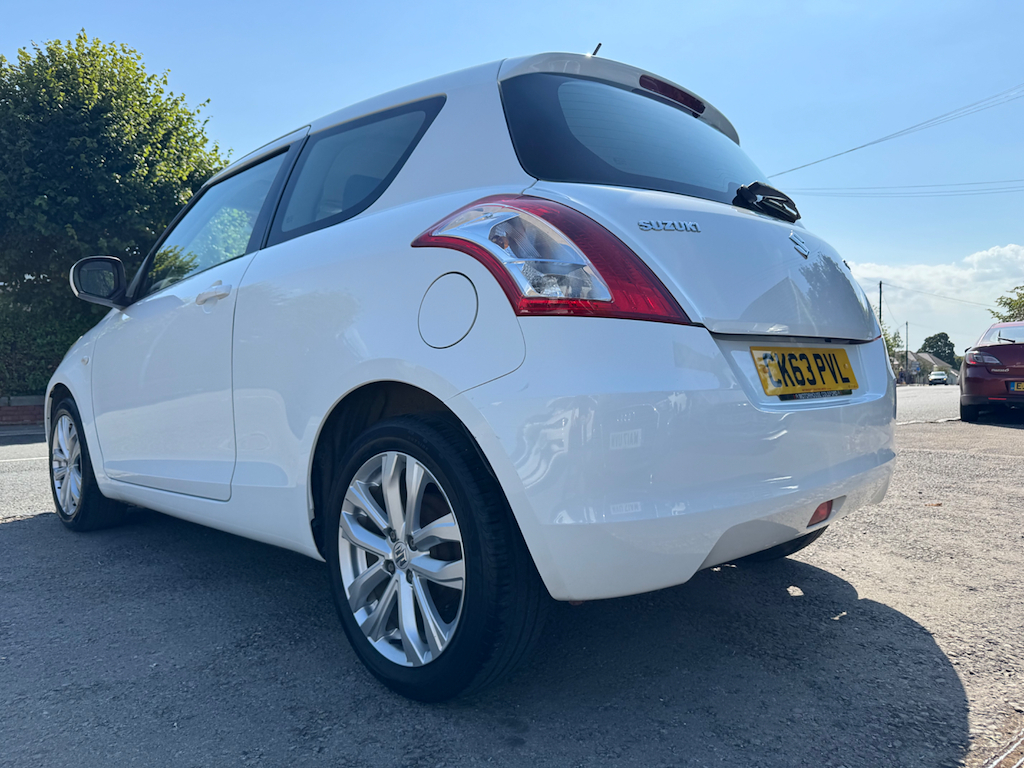 Suzuki Swift Sz3 #6