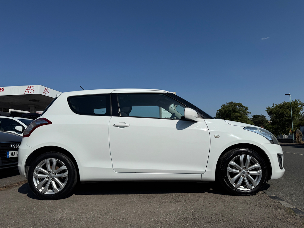 Suzuki Swift Sz3 #4