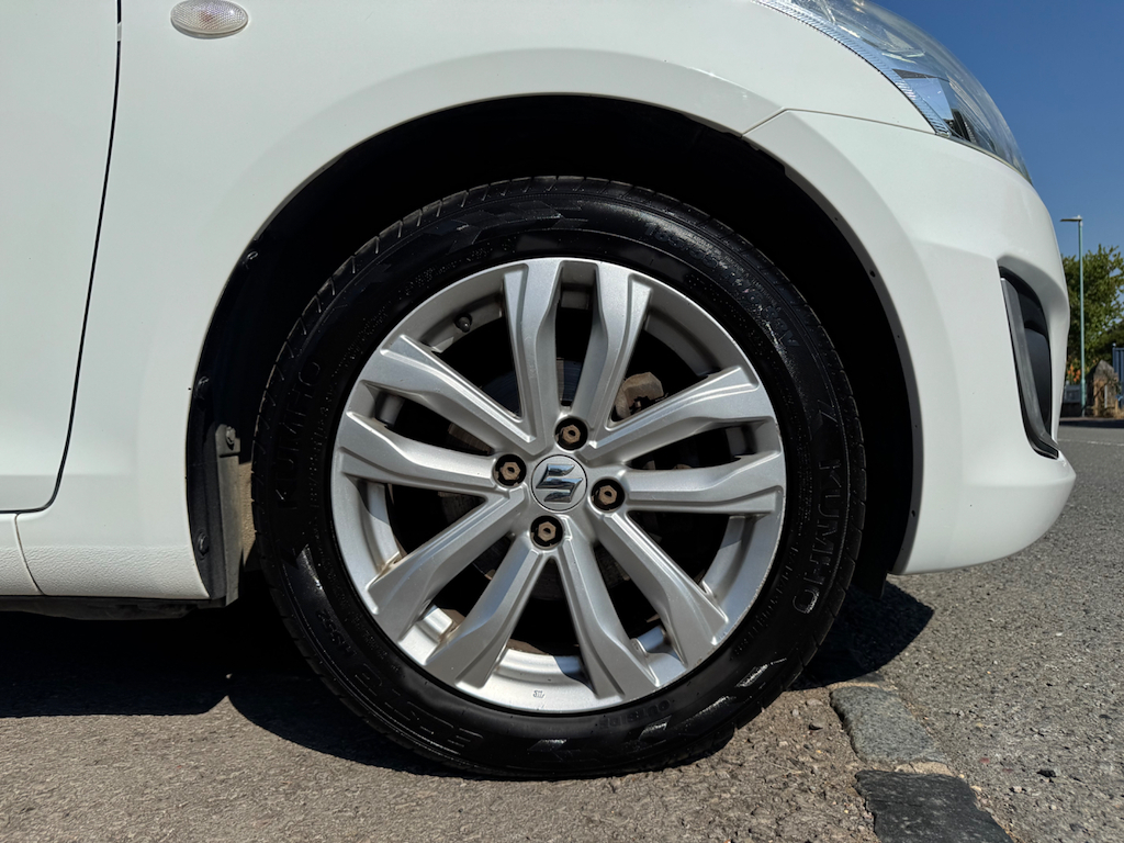 Suzuki Swift 1.6 Sport Hatchback Euro 5 136 #23