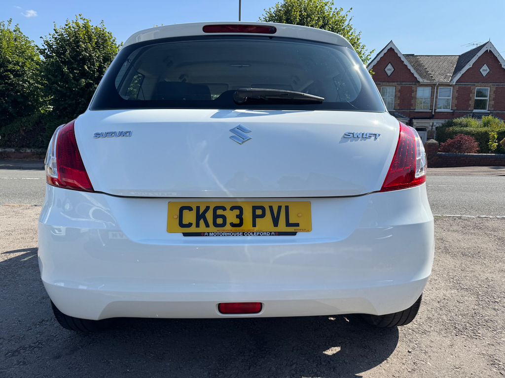 Suzuki Swift Sz3 #5