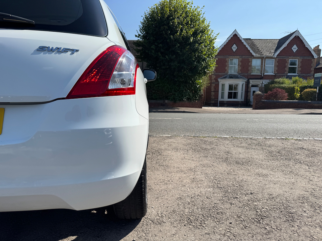 Suzuki Swift 1.6 Sport Hatchback Euro 5 136 #21