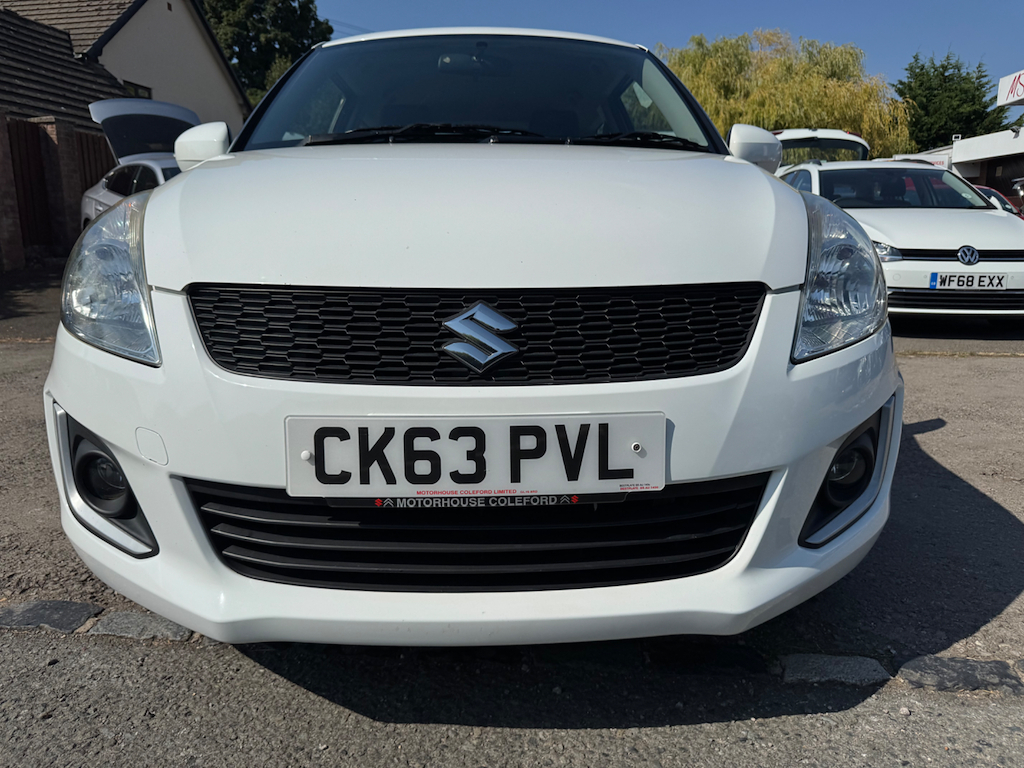 Suzuki Swift 1.6 Sport Hatchback Euro 5 136 #10