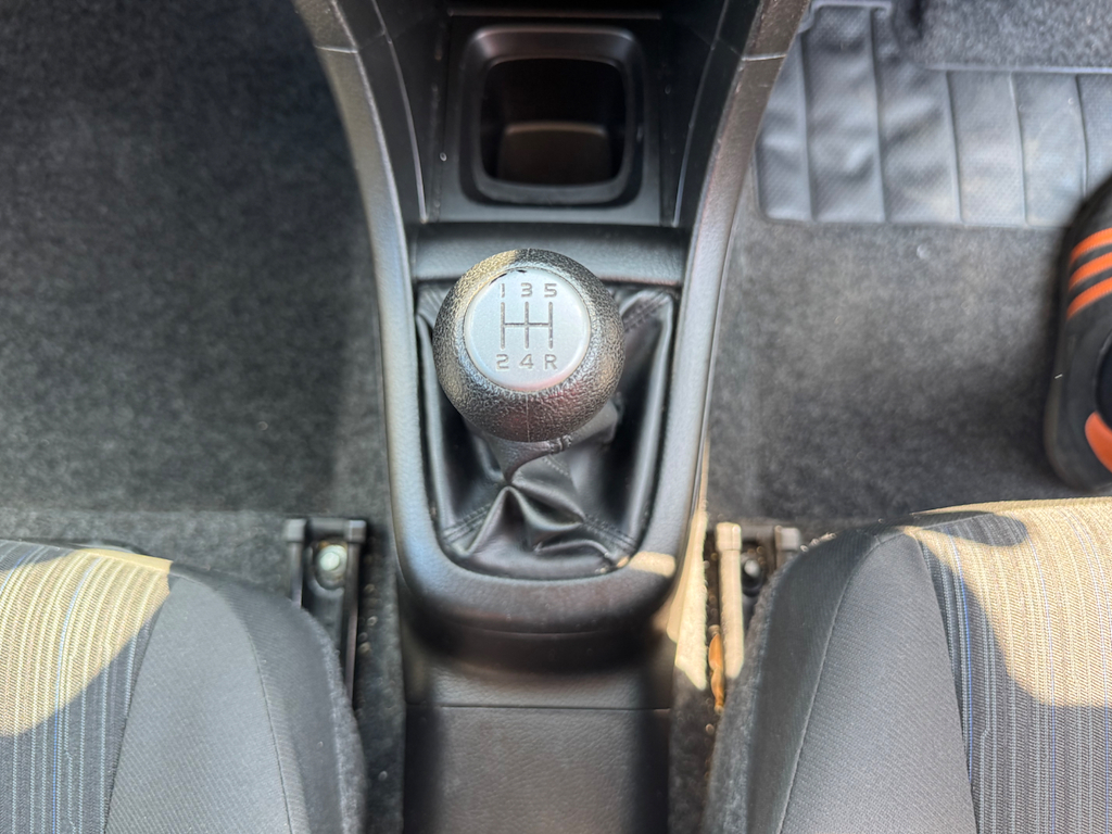 Suzuki Swift 1.6 Sport Hatchback Euro 5 136 #16