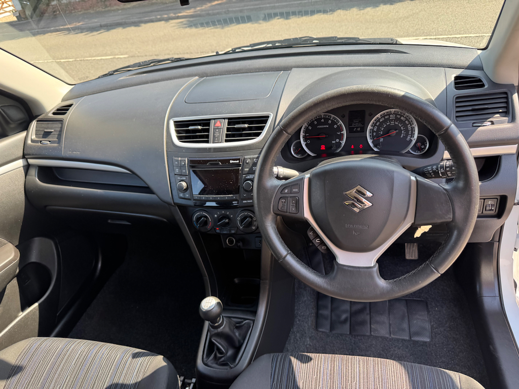 Suzuki Swift Sz3 #2