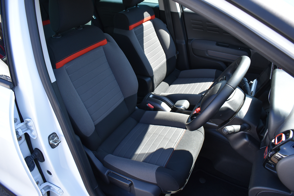 Citroen C3 Aircross 1.2 Puretech 110 Shine Black #20