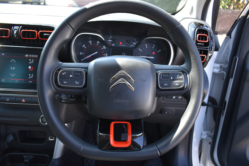 Citroen C3 Aircross 1.2 Puretech 110 Shine Black #11