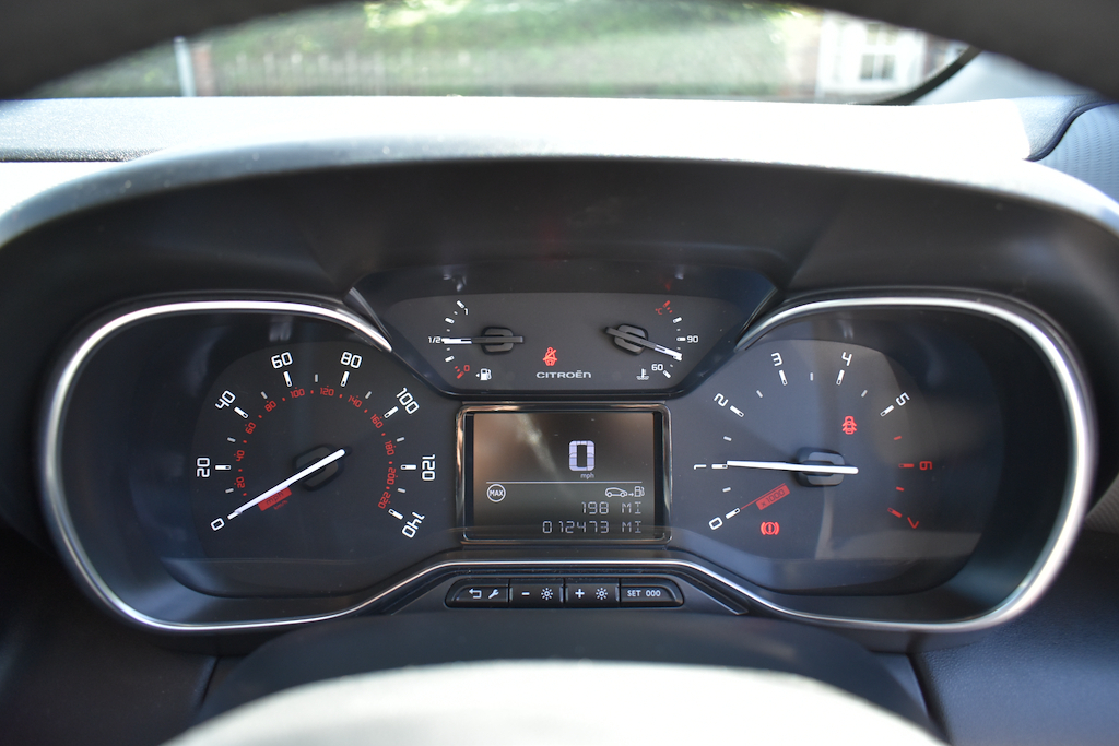 Citroen C3 Aircross 1.2 Puretech 110 Shine Black #35