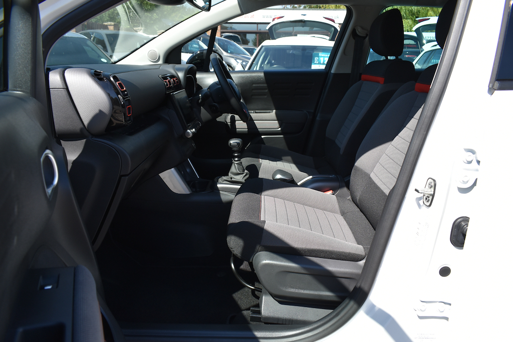Citroen C3 Aircross 1.2 Puretech 110 Shine Black #28