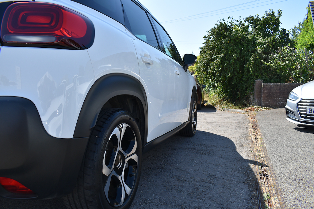 Citroen C3 Aircross 1.2 Puretech 110 Shine Black #33