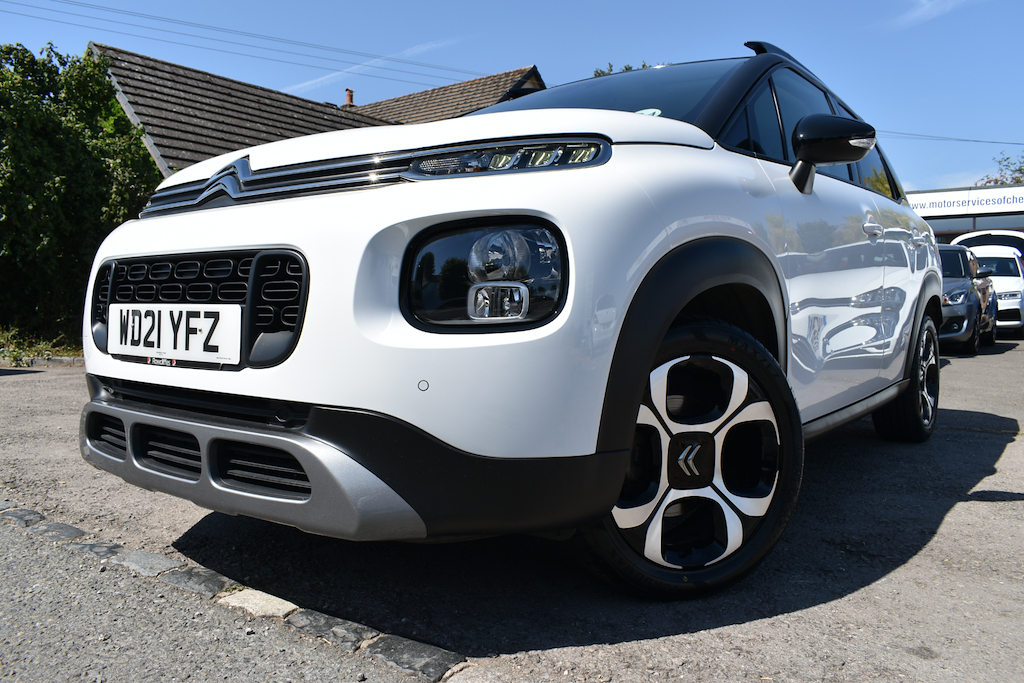 Citroen C3 Aircross Puretech Shine Plus Ss #3