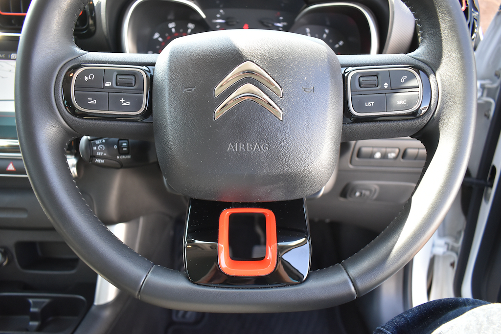 Citroen C3 Aircross 1.2 Puretech 110 Shine Black #17