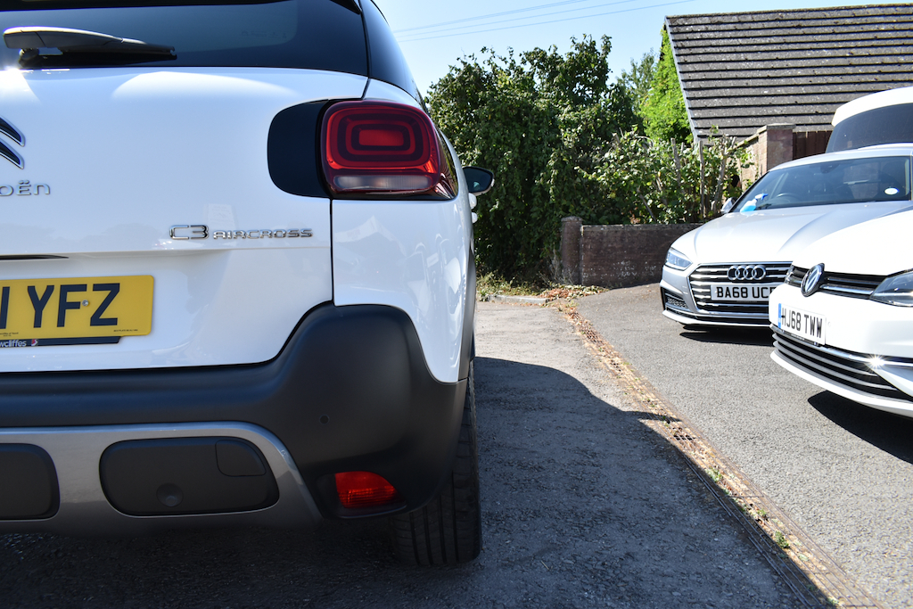 Citroen C3 Aircross 1.2 Puretech 110 Shine Black #32