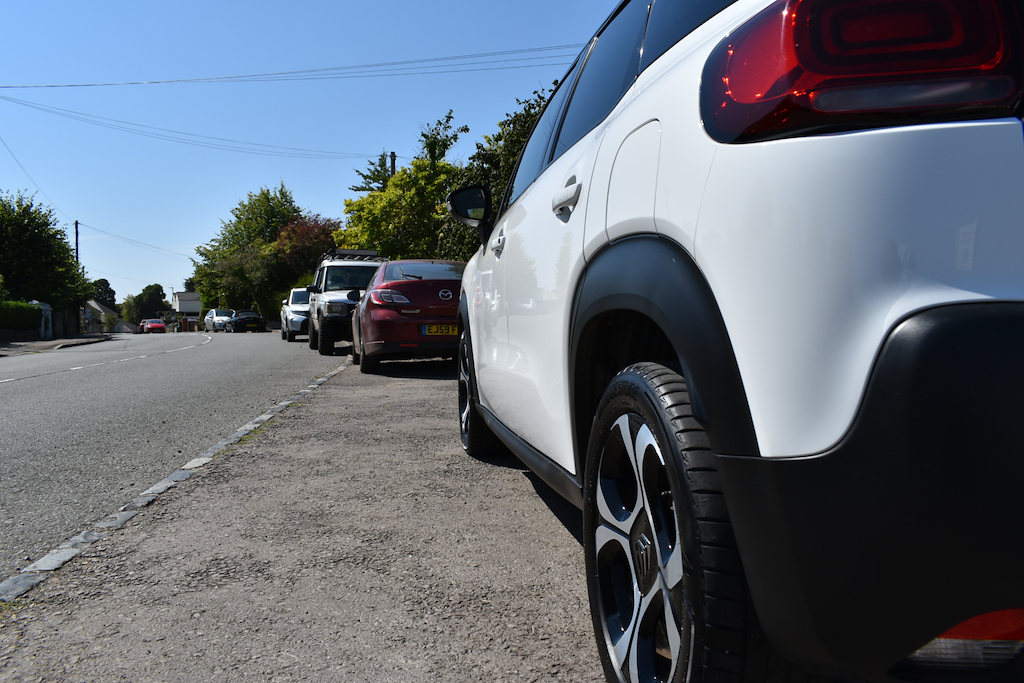 Citroen C3 Aircross 1.2 Puretech 110 Shine Black #31