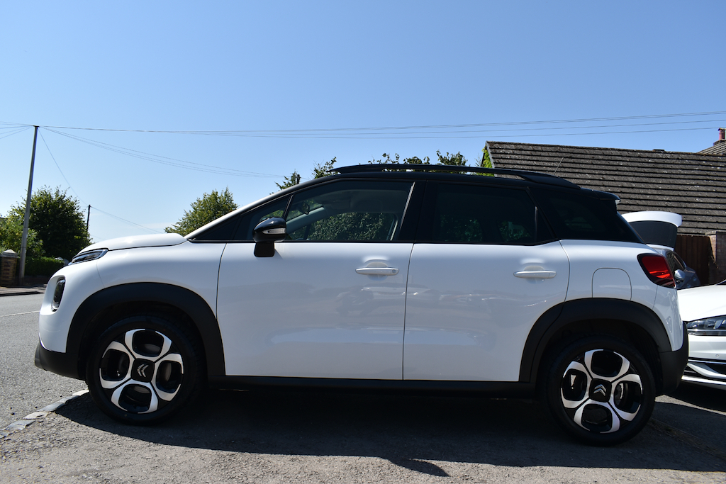 Citroen C3 Aircross Puretech Shine Plus Ss #5
