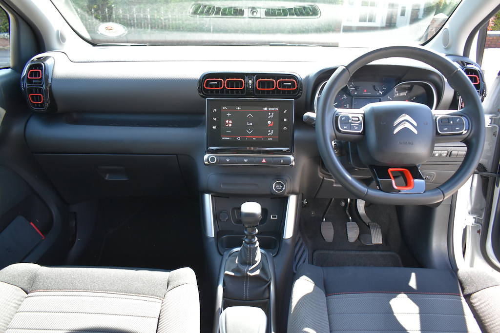 Citroen C3 Aircross Puretech Shine Plus Ss #2