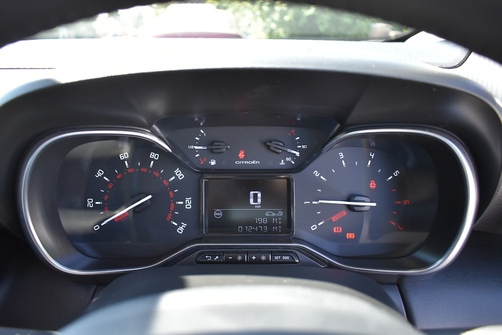 Citroen C3 Aircross 1.2 Puretech 110 Shine Black #12