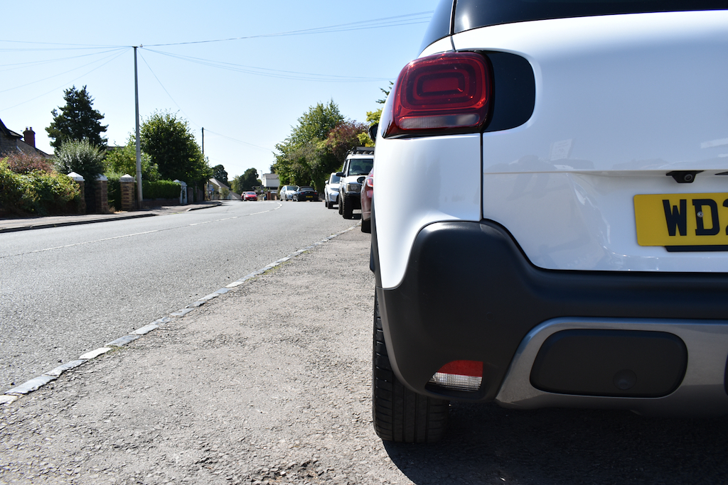 Citroen C3 Aircross 1.2 Puretech 110 Shine Black #30