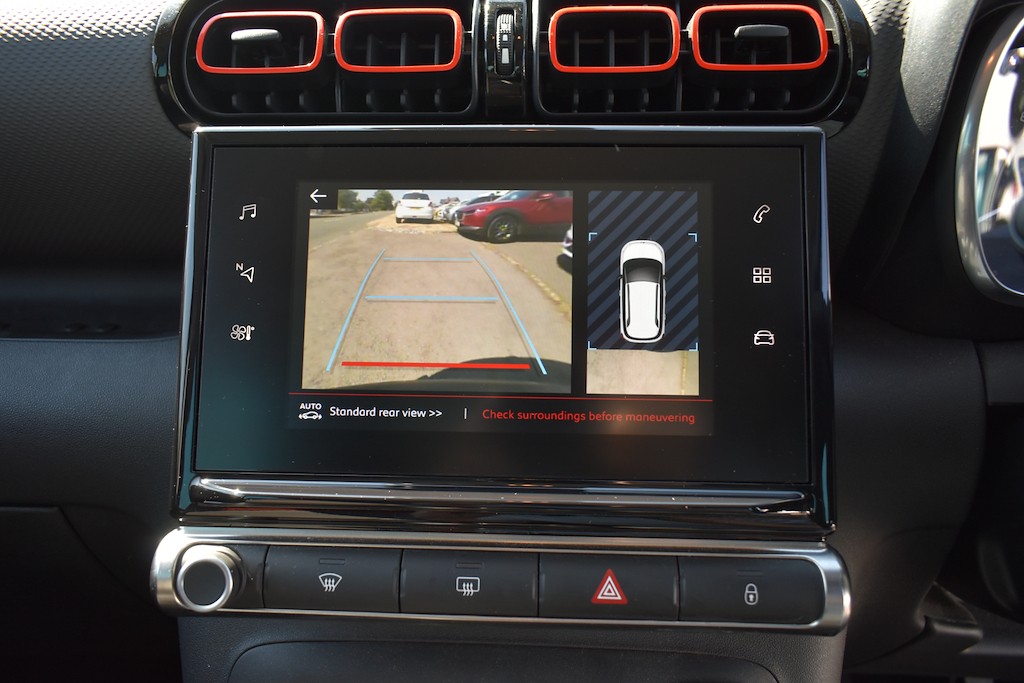 Citroen C3 Aircross 1.2 Puretech 110 Shine Black #14