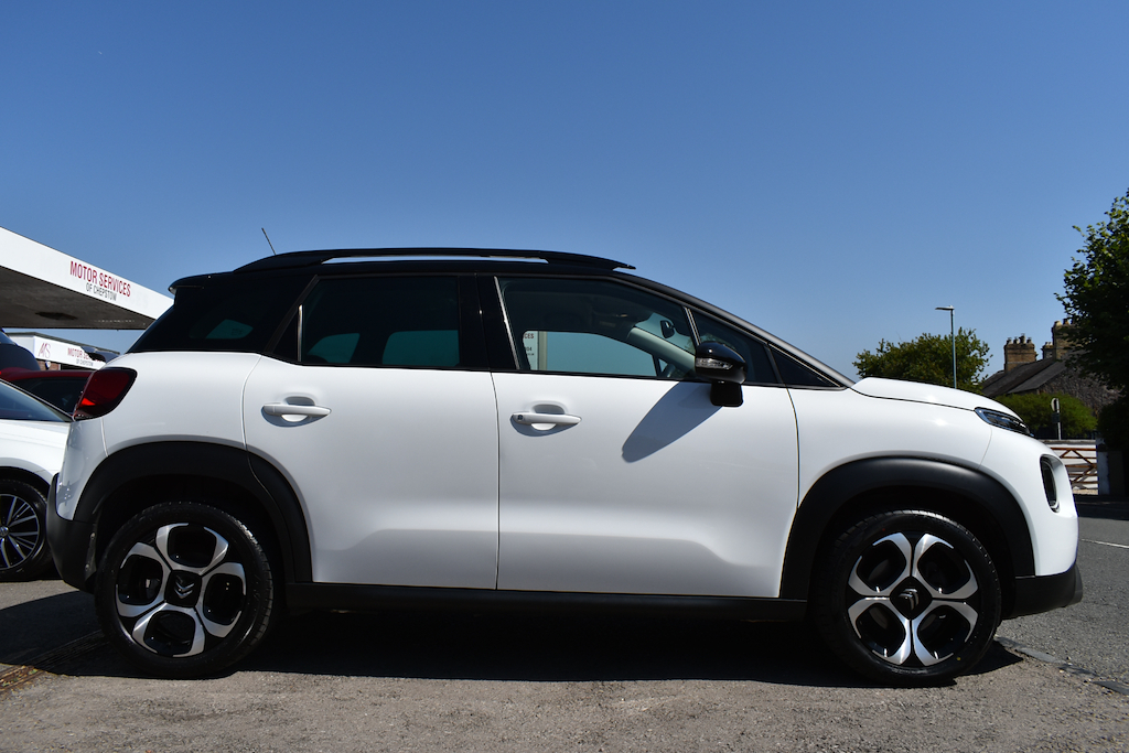 Citroen C3 Aircross Puretech Shine Plus Ss #4