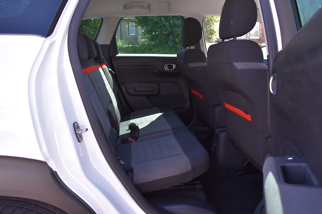 Citroen C3 Aircross 1.2 Puretech 110 Shine Black #10