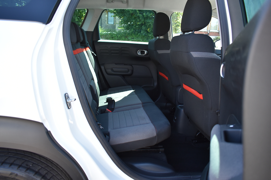 Citroen C3 Aircross 1.2 Puretech 110 Shine Black #22