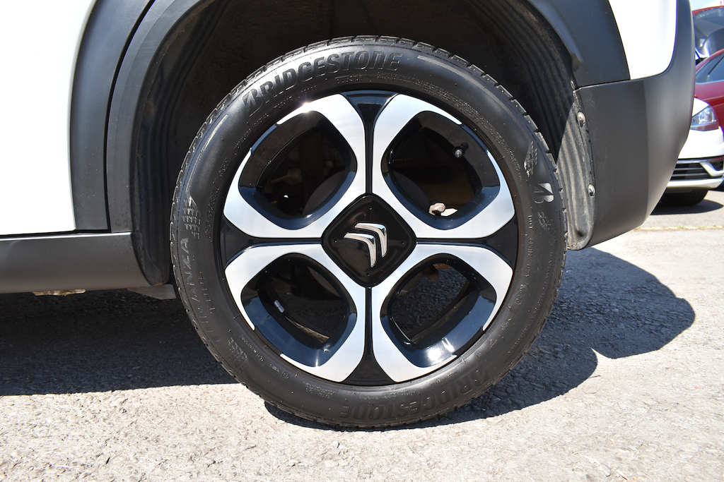 Citroen C3 Aircross 1.2 Puretech 110 Shine Black #29
