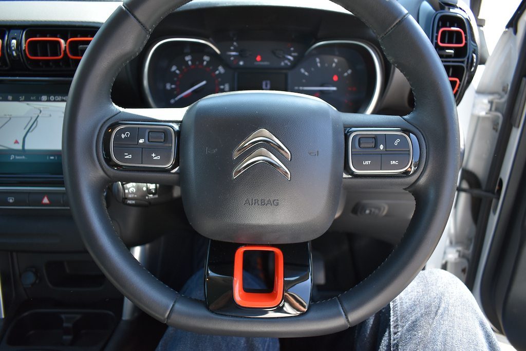 Citroen C3 Aircross 1.2 Puretech 110 Shine Black #34
