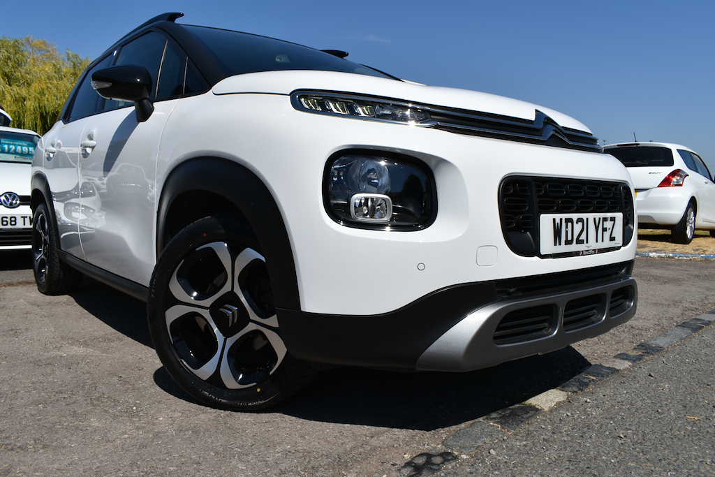 Citroen C3 Aircross Puretech Shine Plus Ss