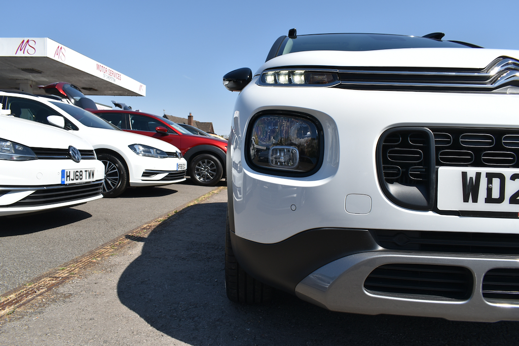 Citroen C3 Aircross 1.2 Puretech 110 Shine Black #23