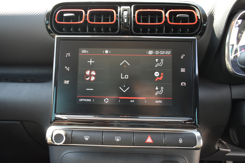 Citroen C3 Aircross 1.2 Puretech 110 Shine Black #13