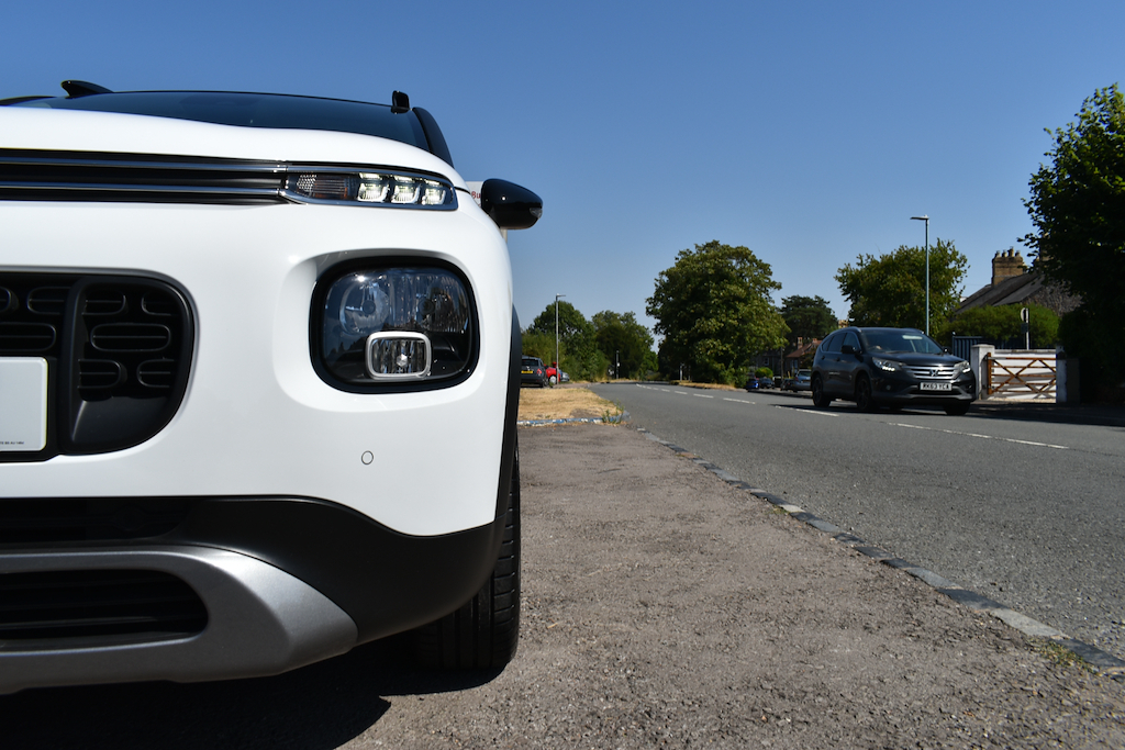 Citroen C3 Aircross 1.2 Puretech 110 Shine Black #25
