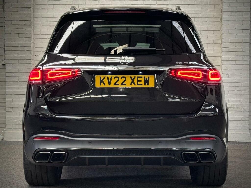 Mercedes-Benz GLS Class 3.0 Gls450dh Mhev Business Class Suv Hy Grey #13