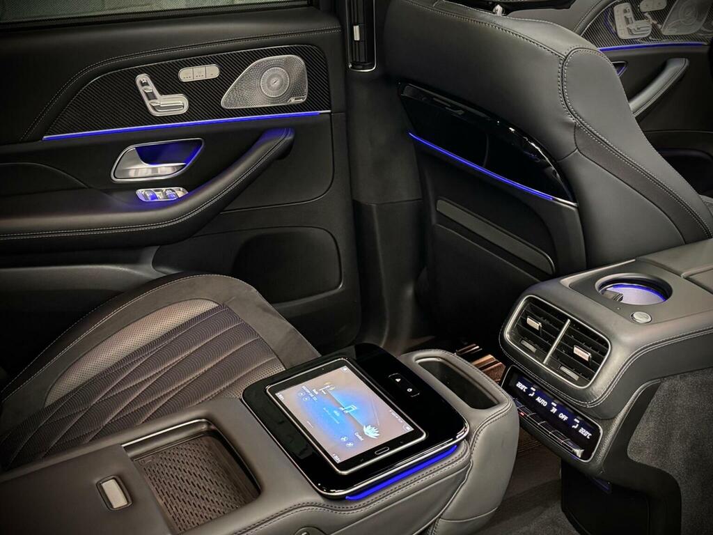 Mercedes-Benz GLS Class 3.0 Gls450dh Mhev Business Class Suv Hy Grey #59