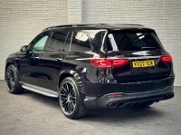Mercedes-Benz GLS Class 3.0 Gls450dh Mhev Business Class Suv Hy Grey #102