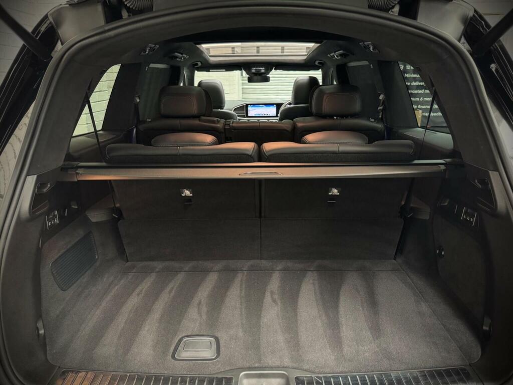 Mercedes-Benz GLS Class 3.0 Gls450dh Mhev Business Class Suv Hy Grey #62