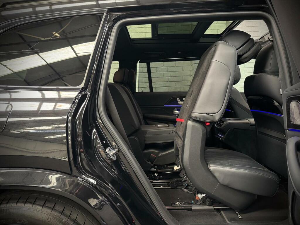 Mercedes-Benz GLS Class 3.0 Gls450dh Mhev Business Class Suv Hy Grey #60