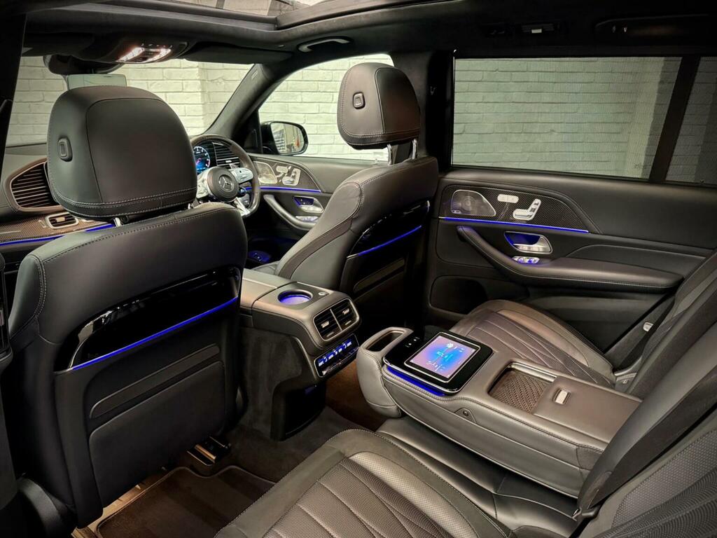 Mercedes-Benz GLS Class 3.0 Gls450dh Mhev Business Class Suv Hy Grey #76