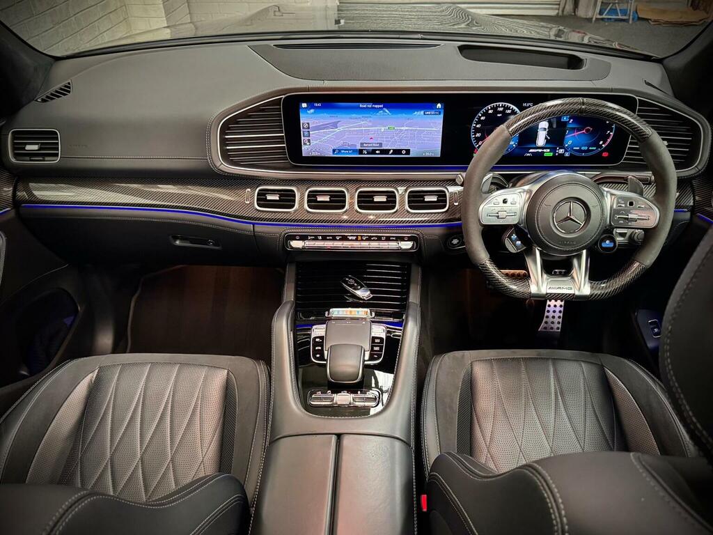 Mercedes-Benz GLS Class 3.0 Gls450dh Mhev Business Class Suv Hy Grey #65