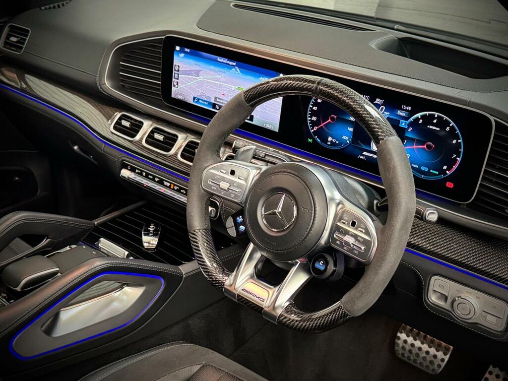 Mercedes-Benz GLS Class 3.0 Gls450dh Mhev Business Class Suv Hy Grey #68