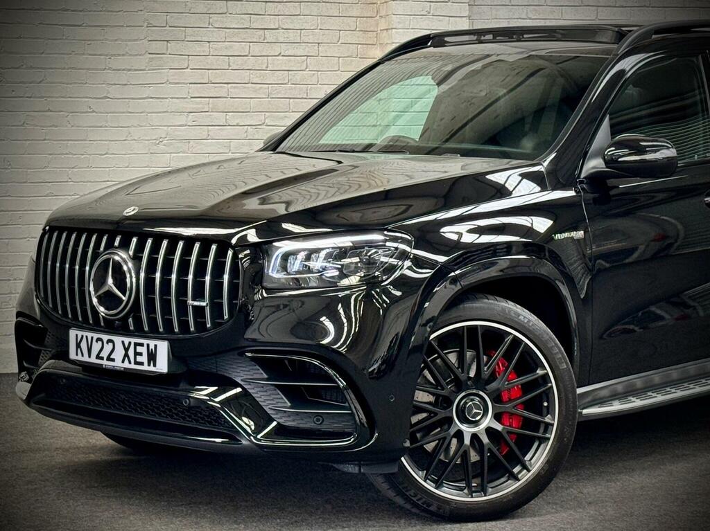 Mercedes-Benz GLS Class 3.0 Gls450dh Mhev Business Class Suv Hy Grey #8