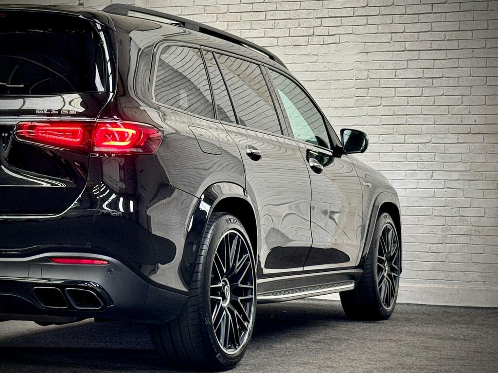 Mercedes-Benz GLS Class 3.0 Gls450dh Mhev Business Class Suv Hy Grey #16