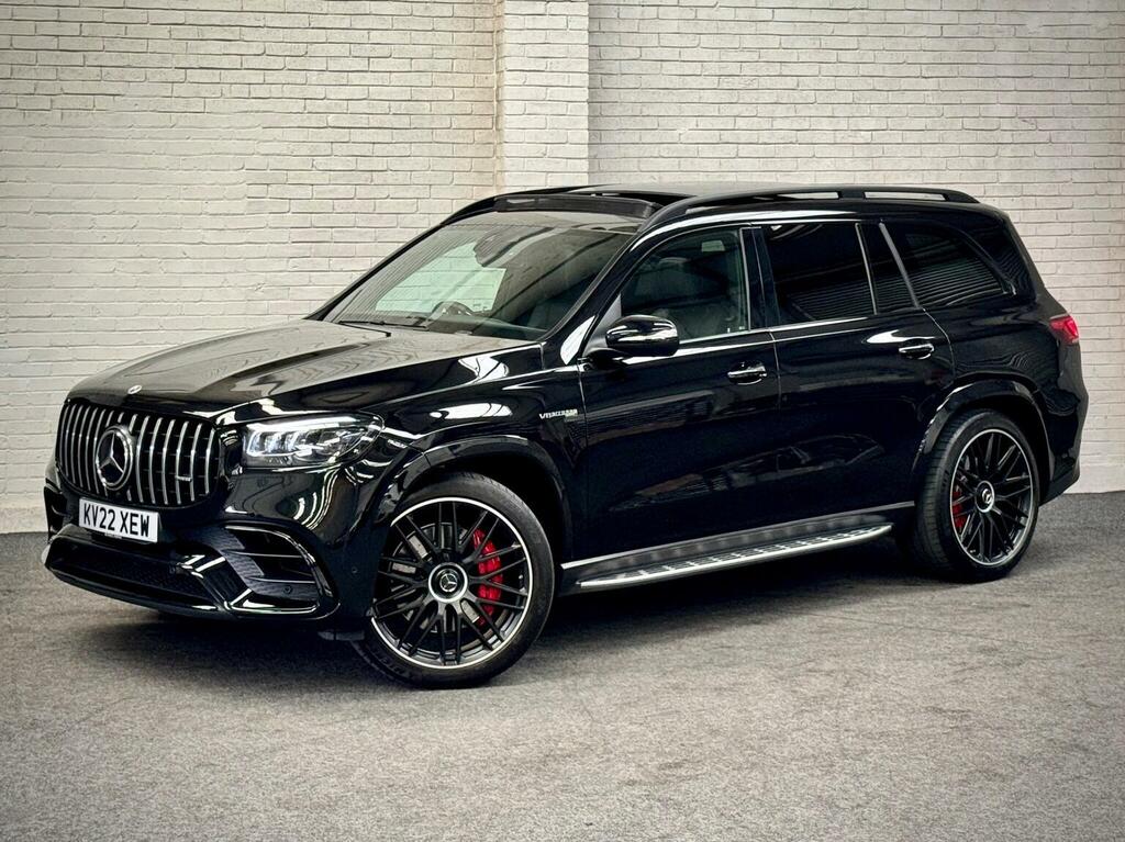 Mercedes-Benz GLS Class 3.0 Gls450dh Mhev Business Class Suv Hy Grey #7