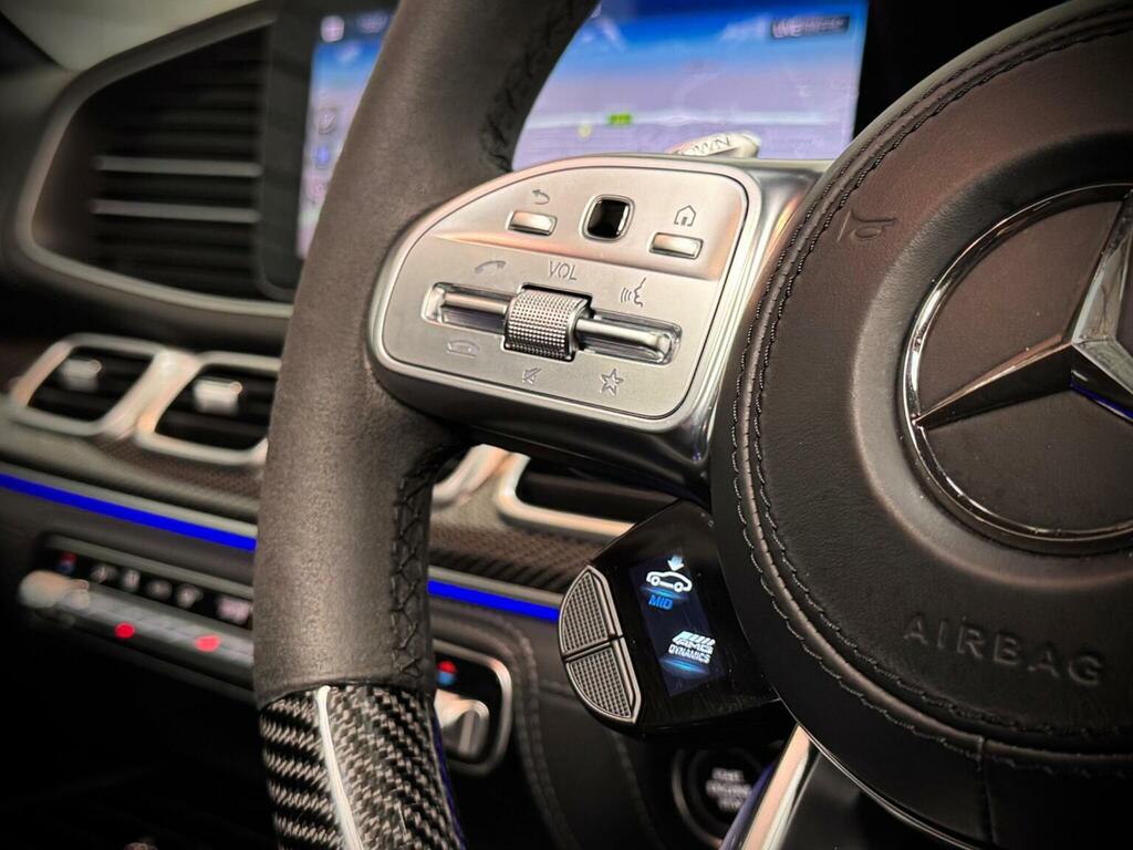 Mercedes-Benz GLS Class 3.0 Gls450dh Mhev Business Class Suv Hy Grey #44