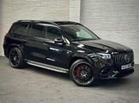 Mercedes-Benz GLS Class 3.0 Gls450dh Mhev Business Class Suv Hy Grey #104