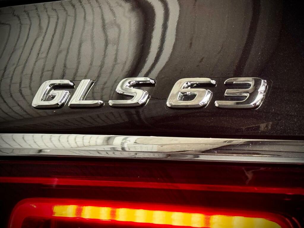 Mercedes-Benz GLS Class 3.0 Gls450dh Mhev Business Class Suv Hy Grey #70