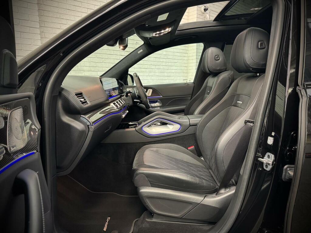 Mercedes-Benz GLS Class 3.0 Gls450dh Mhev Business Class Suv Hy Grey #87