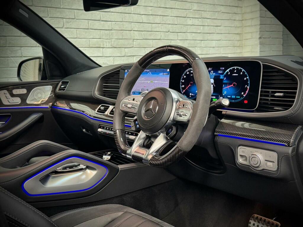 Mercedes-Benz GLS Class 3.0 Gls450dh Mhev Business Class Suv Hy Grey #30