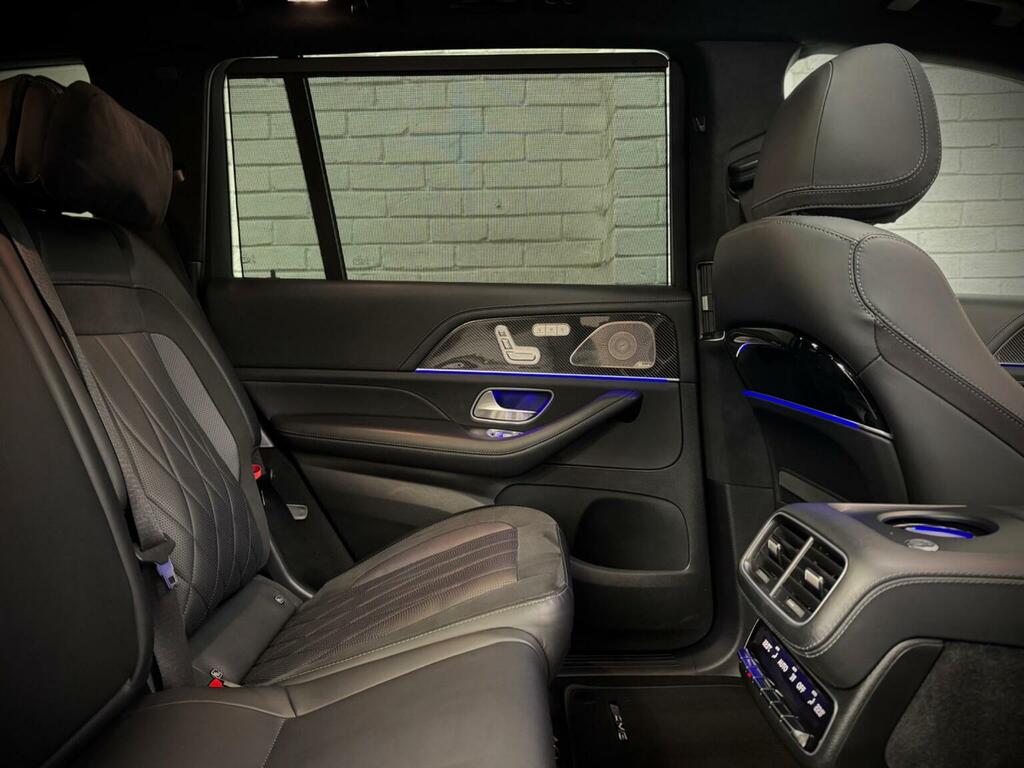 Mercedes-Benz GLS Class 3.0 Gls450dh Mhev Business Class Suv Hy Grey #47
