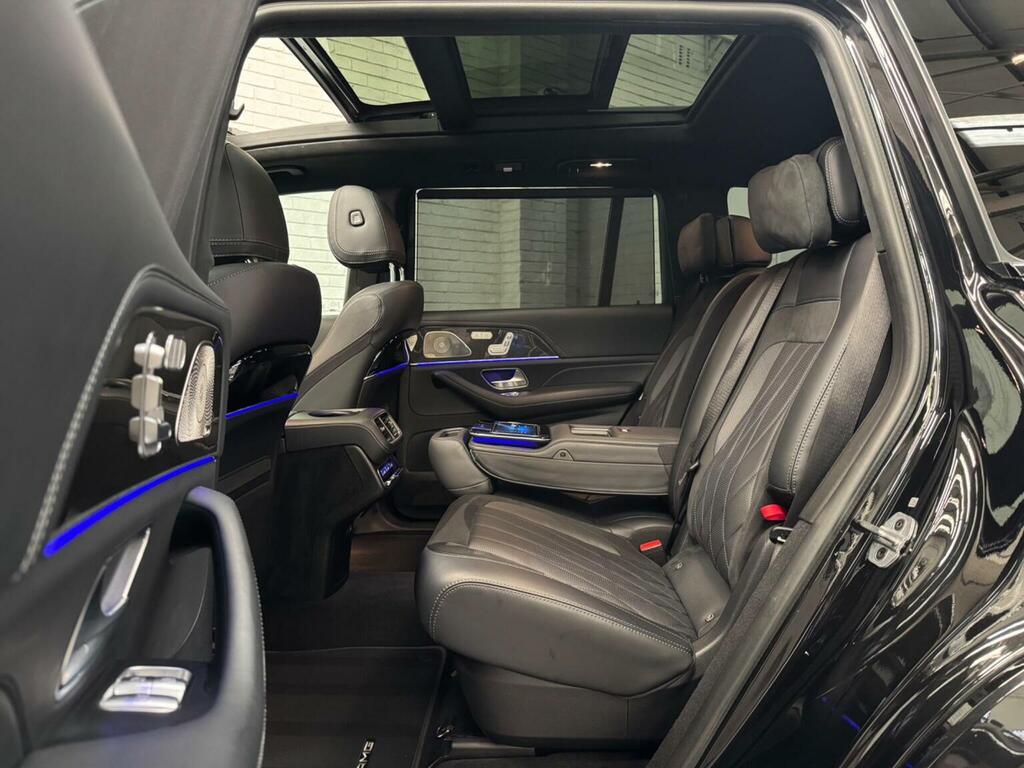 Mercedes-Benz GLS Class 3.0 Gls450dh Mhev Business Class Suv Hy Grey #77