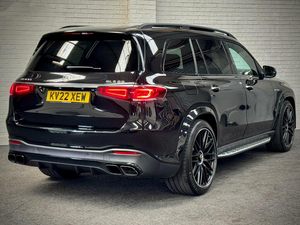 Mercedes-Benz GLS Class 3.0 Gls450dh Mhev Business Class Suv Hy Grey #18